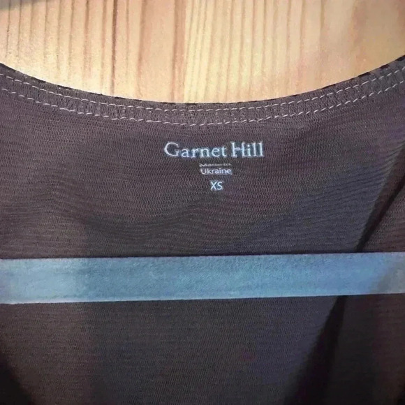 Garnett Hill Minidress With Pockets Size Extra‎ Small - Picture 4 of 6